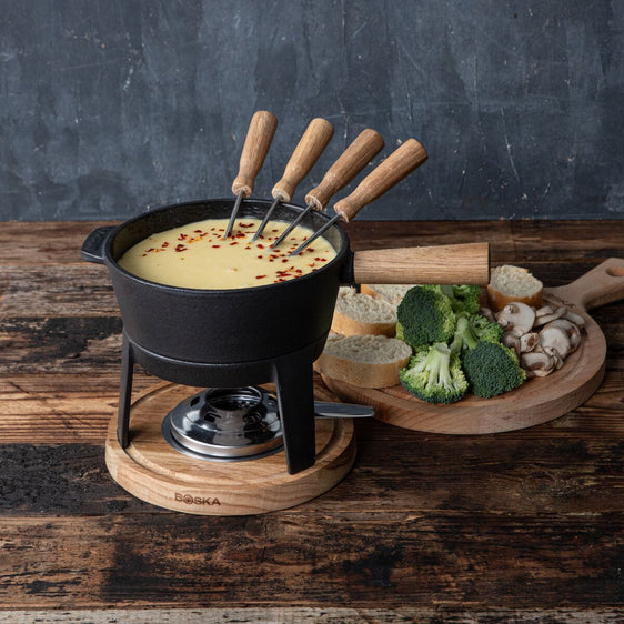 Fondueset Pro - 1,2 L
