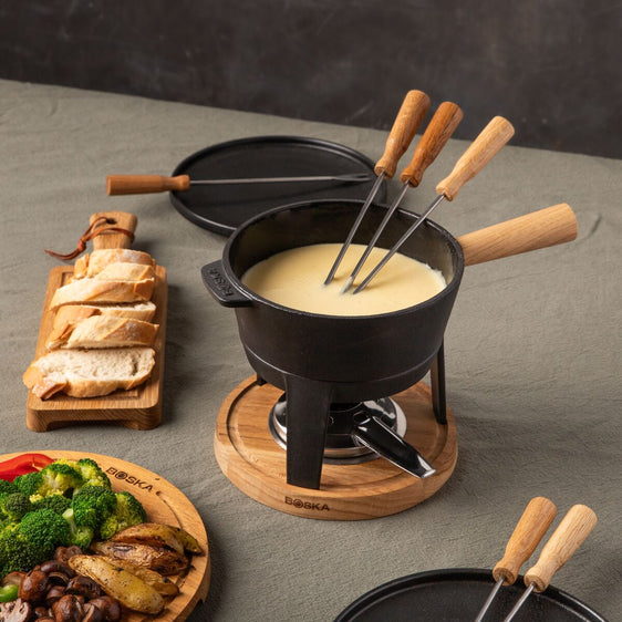 Fondueset Pro - 1,2 L