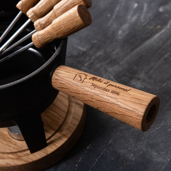 Personnalisé Set à Fondue de Fromage Pro S - 700 ml