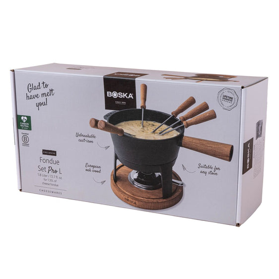 Fondue Set Pro L - 1.8 L