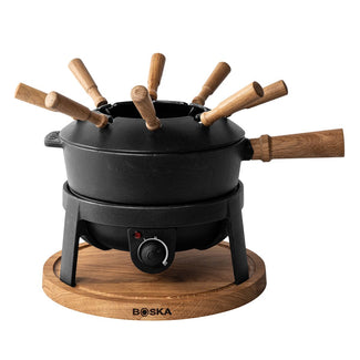 Electric Fondue Set Pro 110V - 74.4 fl oz Electric Fondue Set Pro 110V - 74.4 fl oz