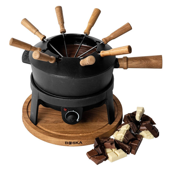 Elektrische Fondueset Pro - 2,2 L