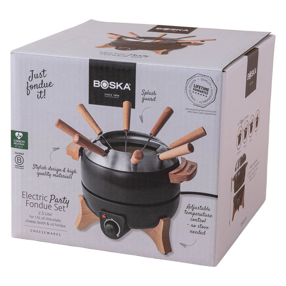 Elektrische Fondueset Party - 2,3 L