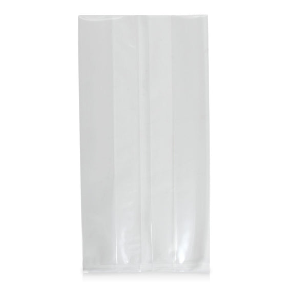 Sachet en accordéon 190, Lot de 100 Pièces