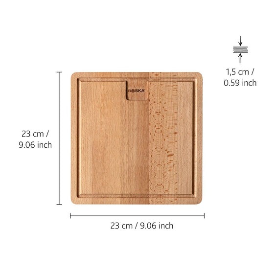 Dining Board Amigo S - 23 cm