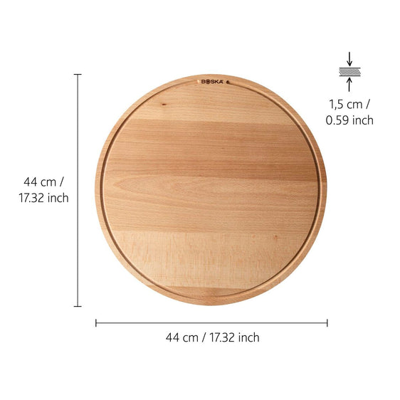 Pizzabrett Amigo XL - ⌀ 44 cm