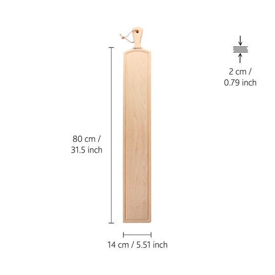 Serveerplank Amigo XXL - 93 cm