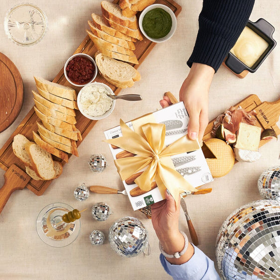 Käsemesser-Set Oslo+ Small