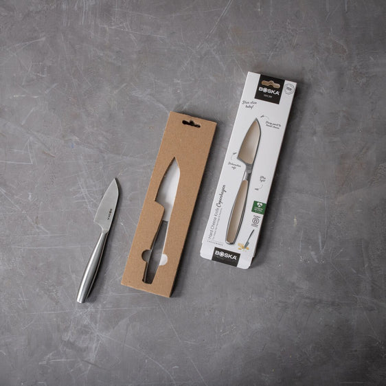Hard Cheese Knife Copenhagen No.3