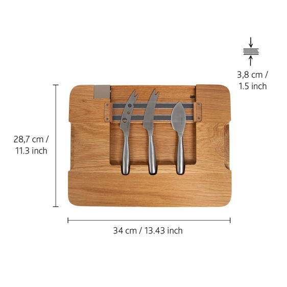 Party Set à Fromage - 35,4 cm