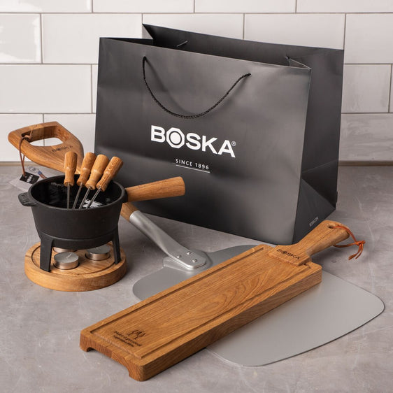 Gepersonaliseerde Kaasset Amigo - 35,6 cm