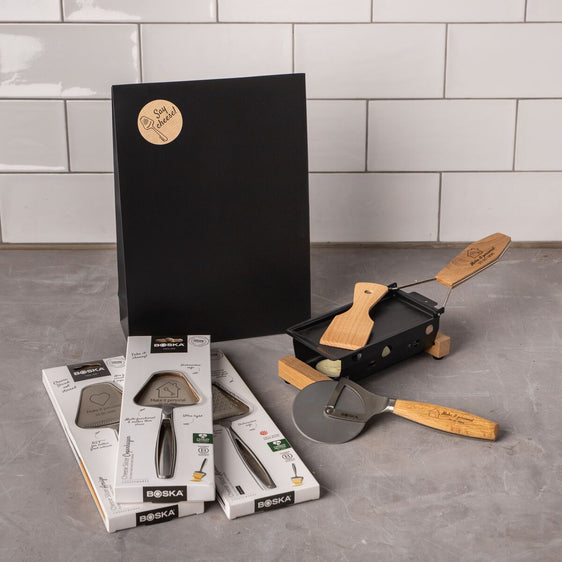 Personalisierter Pizzaschneider Oslo+