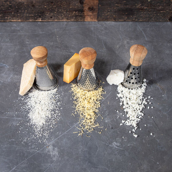 Tafelrasp Mini Oslo+