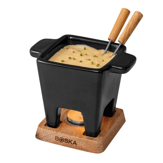 Tapas Fondue Nero - 853530 - BOSKA
