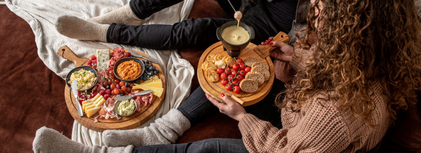 Ein romantisches Valentinstagsgeschenk