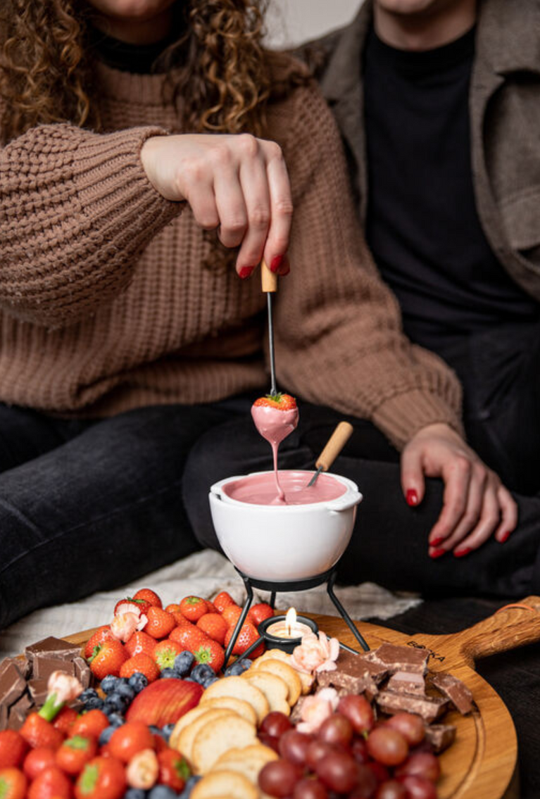 Ein romantisches Valentinstagsgeschenk