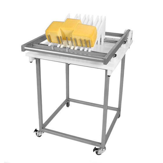 Set of 2 tighteners & cutting wire 440x0,6mm 1 pc