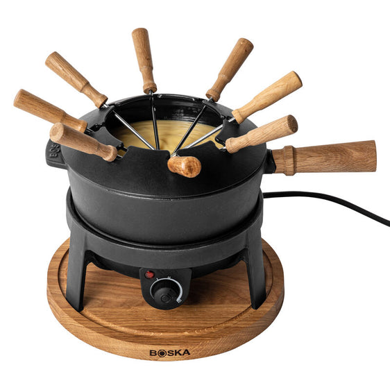 Electric Fondue Set Pro - 2.2 L