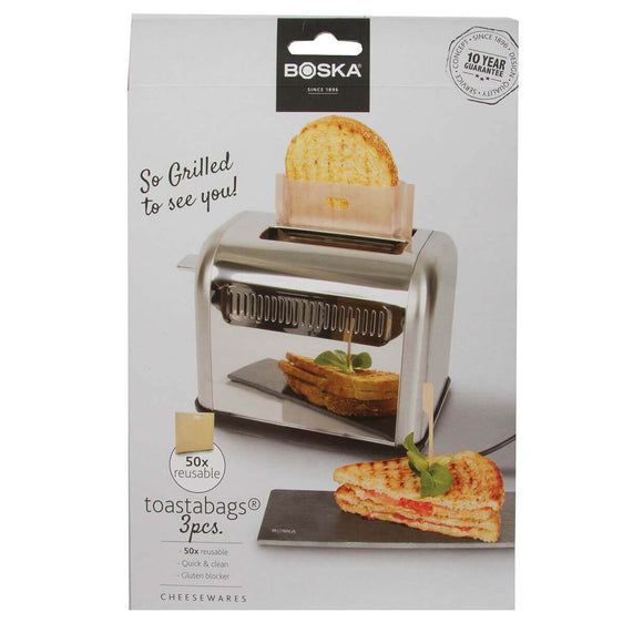 Toastabags® - Set van 3