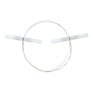 Schneidedraht mit 2 Kunststoffgriffen 1200x0,6 mm Schneidedraht mit 2 Kunststoffgriffen 1200x0,6 mm