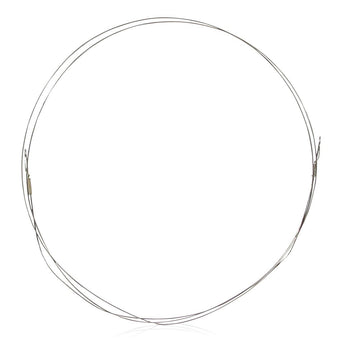 Cheese Cutting Wires 1200x0.6 mm Set of 10 Pieces Cheese Cutting Wires 1200x0.6 mm Set of 10 Pieces