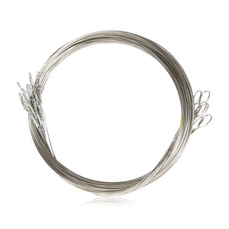 Snijdraad tbv knst grepen, set à 10 stuks, 2000mm Snijdraad tbv knst grepen, set à 10 stuks, 2000mm