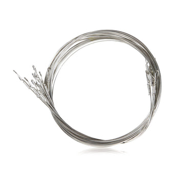Cheese Cutting Wires for the Parmesan Pro 1200x0.8 mm Set of 10 Pieces Cheese Cutting Wires for the Parmesan Pro 1200x0.8 mm Set of 10 Pieces