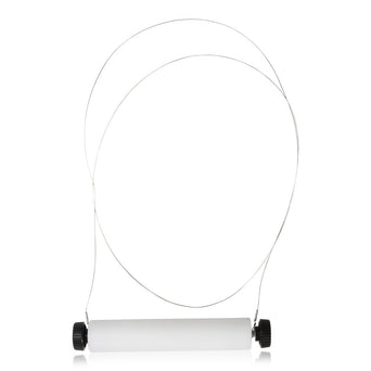 Cheese Cutting Wire with Plastic Handle 1200x0.6 mm Cheese Cutting Wire with Plastic Handle 1200x0.6 mm