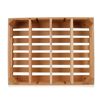 Cheese Crate S - 33x25x6 cm 209972 - BOSKA Kaaskrat S - 33x25x6cm