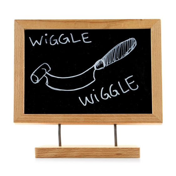 Krijtbord A5 inclusief staander