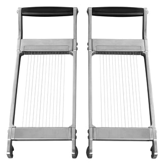 Cutting Windows 8mm for BlockBuster® Snijramen voor de BlockBuster® 8mm, 2 stuks