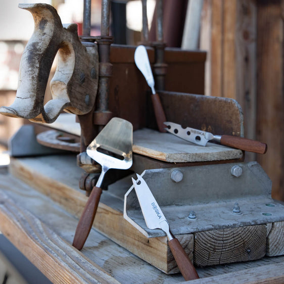 BOSKA 306834 Kaasmessenset Mini Vienna