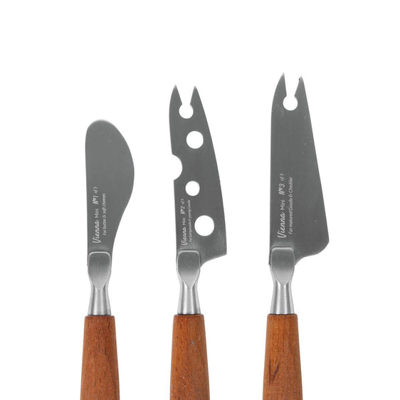 BOSKA 306834 Kaasmessenset Mini Vienna