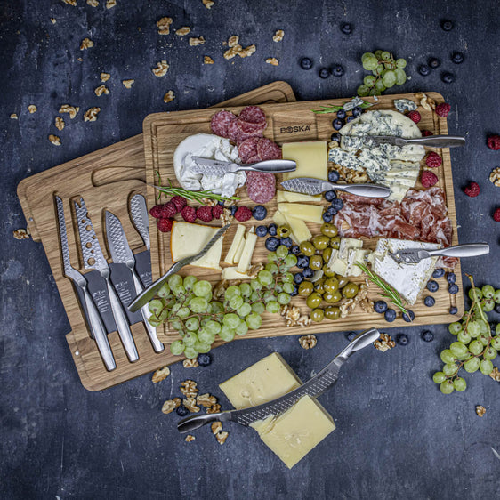 307105 BOSKA Ultimate Cheese Set Monaco+