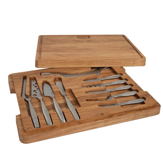 307105 BOSKA Ultimate Cheese Set Monaco+