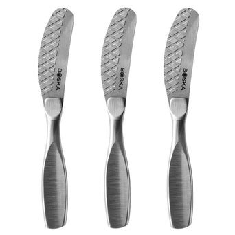 Spreading Knife Set Monaco+ Small 307109 - BOSKA Smeermessenset Monaco+ Small