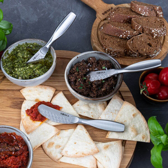 Smeermessenset Monaco+ Small