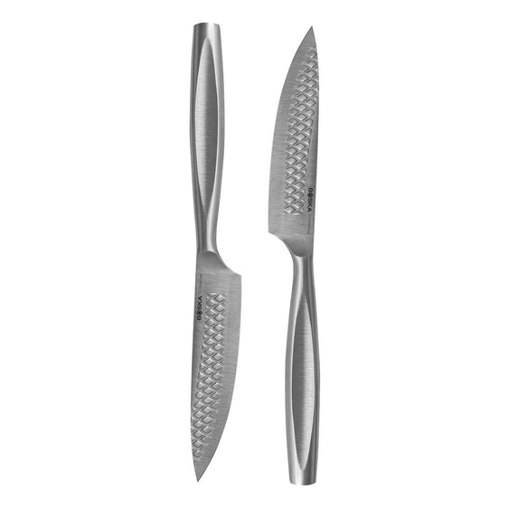 307130 - BOSKA Steakmessen Monaco+ Set of 2