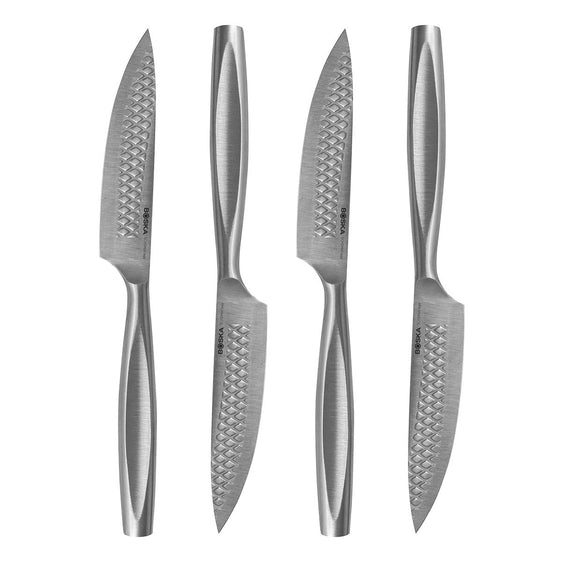 307131 - BOSKA Steakmessen Monaco+, Set van 4