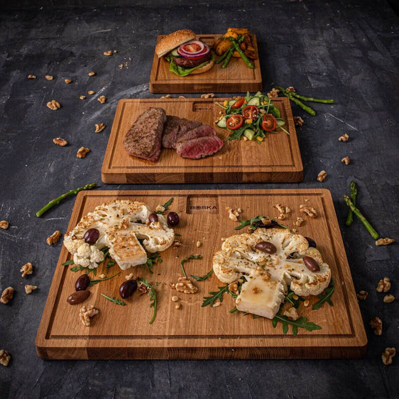 320051 - BOSKA Dining Board Friends M - 33 cm