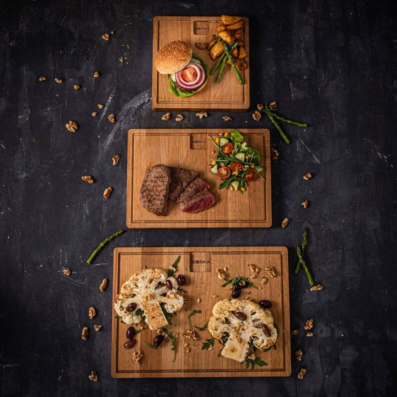 320052 - BOSKA Dining Board Friends L - 39 cm