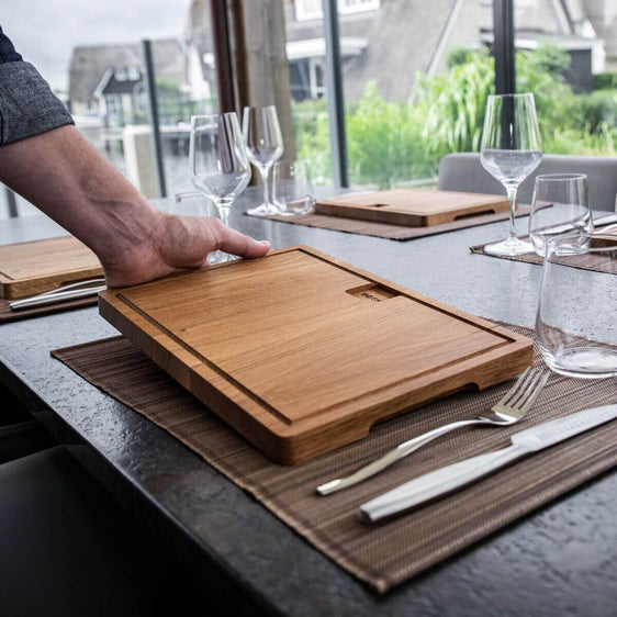 320051 - BOSKA Dining Board Friends M - 33 cm