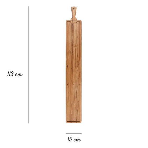 BOSKA 320090 Serveerplank Friends XL - 100 cm