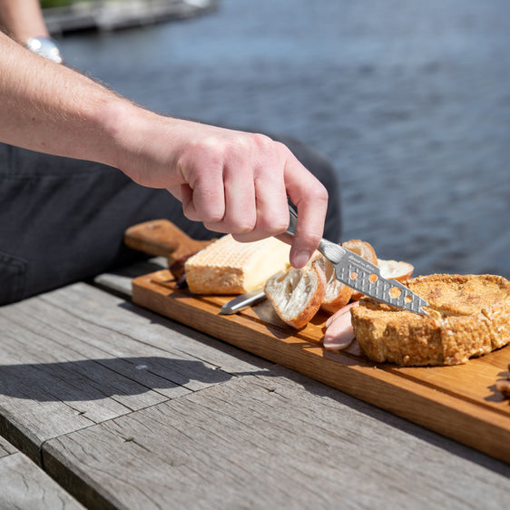 BOSKA 320091 Serveerplank Friends M - 40 cm