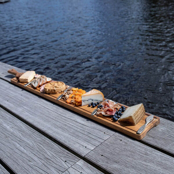 BOSKA 320090 Serveerplank Friends XL - 100 cm