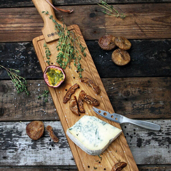 320098 - BOSKA Serveerplank Friends L - 60 cm