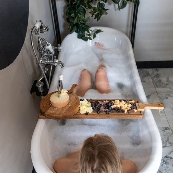 320098 - BOSKA Serveerplank Friends L - 60 cm