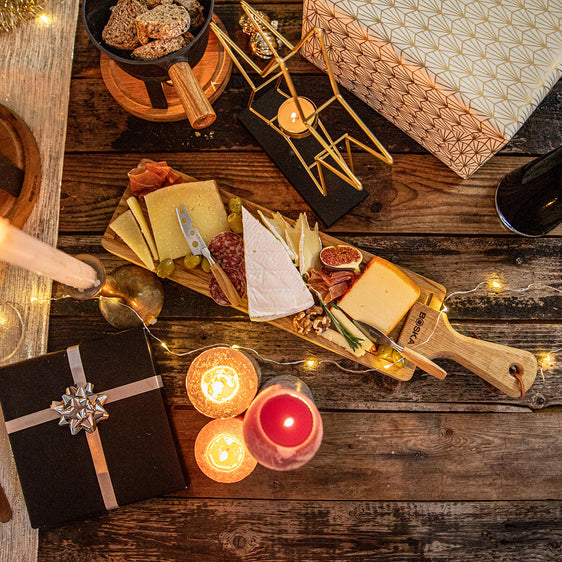 BOSKA 320218 Kaasmessenset Mini Oslo