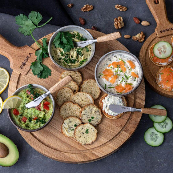 Spreading Knife Set Mini Oslo