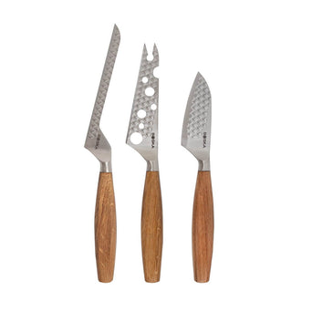 Cheese Knife Set Oslo+ 320365 - Kaasmessenset Oslo+